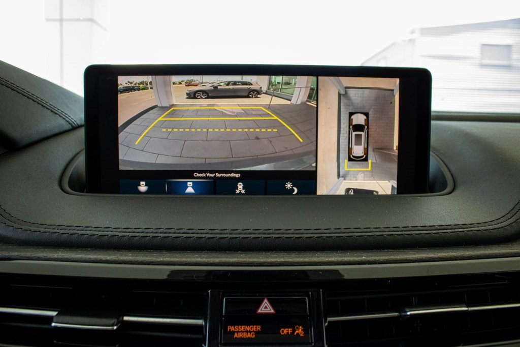 Used 2024 Acura MDX SH-AWD w/ Advance Package image 5