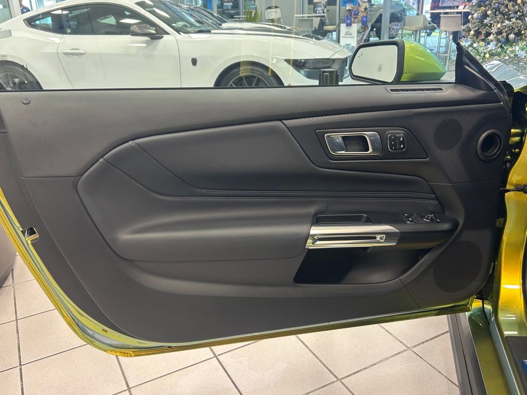 New 2025 Ford Mustang GT Premium w/ GT Performance Package image 31