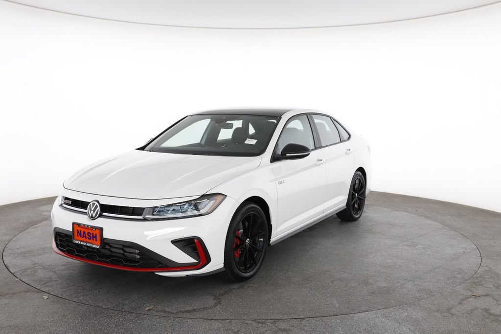 Used 2025 Volkswagen Jetta GLI Autobahn FWD image 5