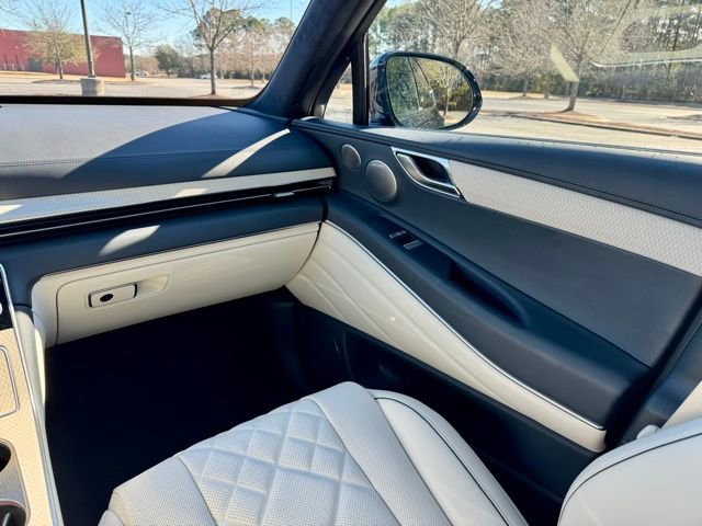 Used 2025 Genesis GV80 3.5T Prestige image 26