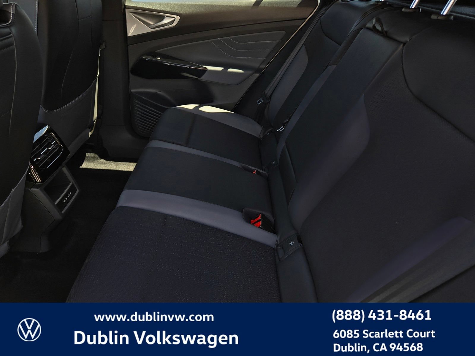 Certified 2023 Volkswagen ID.4 Pro S RWD image 11