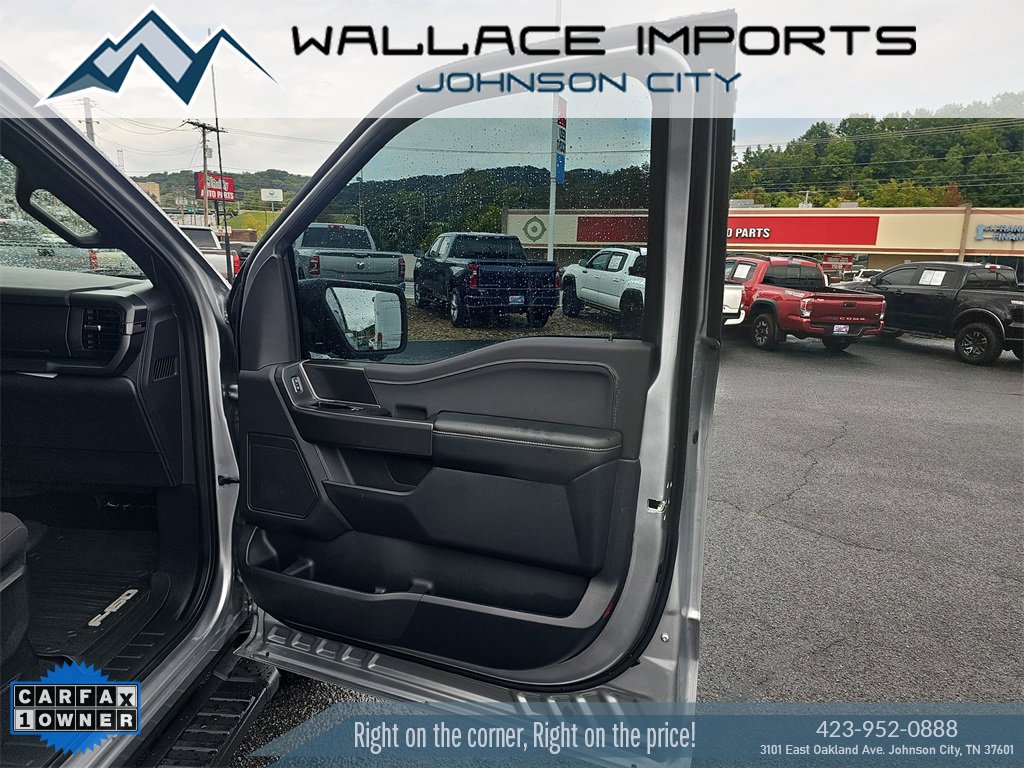 Used 2024 Ford F150 XLT w/ Equipment Group 302A MID image 25