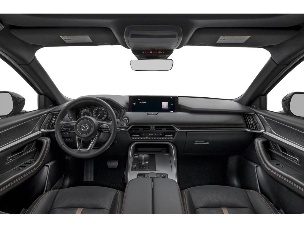 New 2026 MAZDA CX-90 3.3 Turbo S w/ Premium Package AWD/4WD image 85