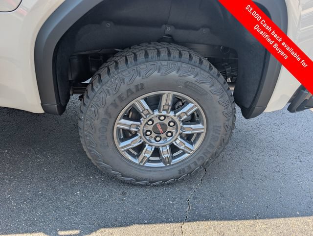 New 2026 GMC Sierra 1500 AT4X w/ LPO, Black Badging Package AWD/4WD image 25