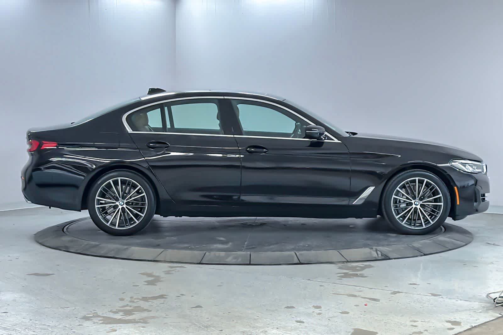 Used 2023 BMW 540i xDrive w/ Premium Package AWD/4WD image 8