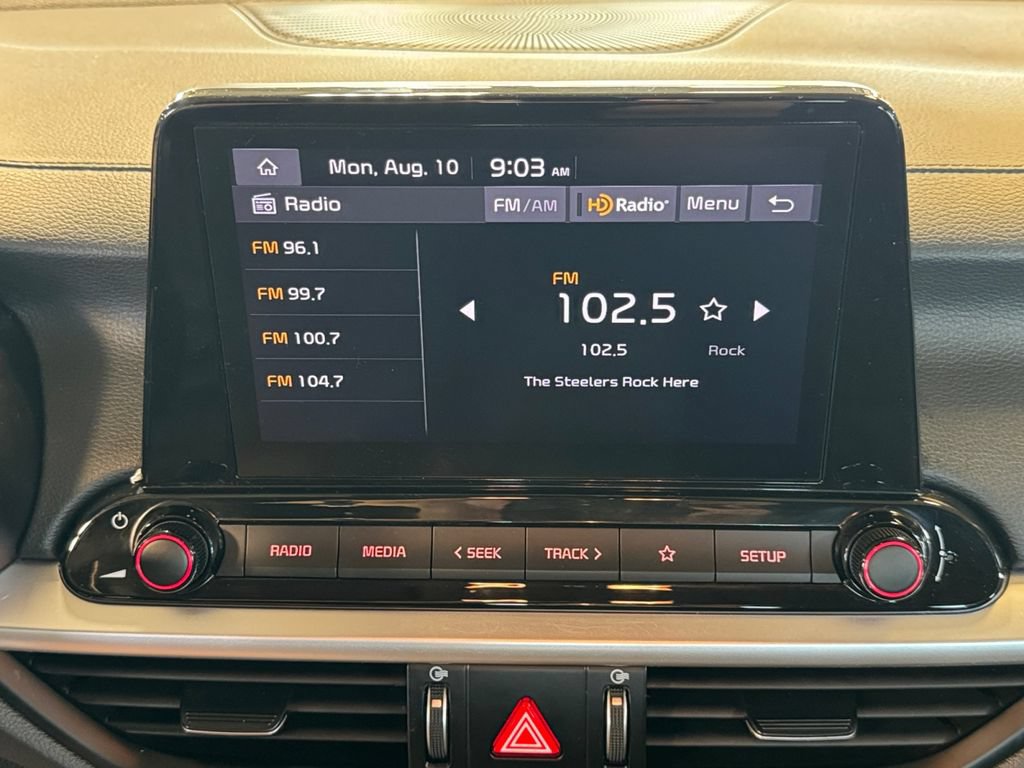 Certified 2024 Kia Forte LXS FWD image 17