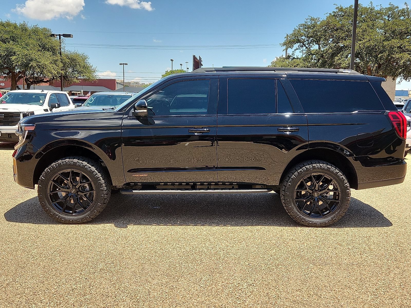Used 2025 Ford Expedition Tremor AWD/4WD image 2