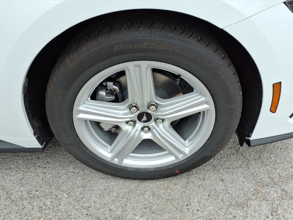 New 2026 Ford Mustang Coupe RWD image 7