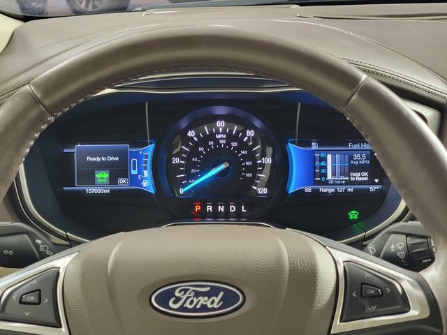 Used 2018 Ford Fusion Platinum FWD image 28