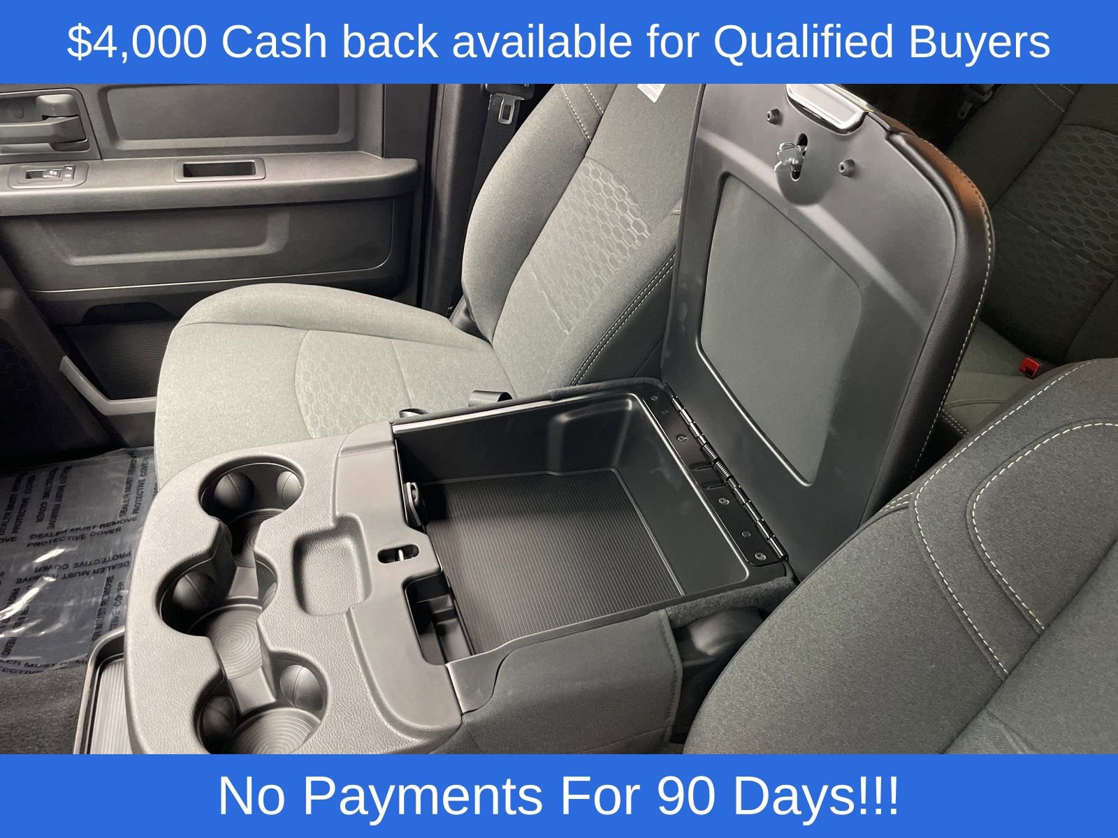 New 2025 RAM 2500 Tradesman image 24