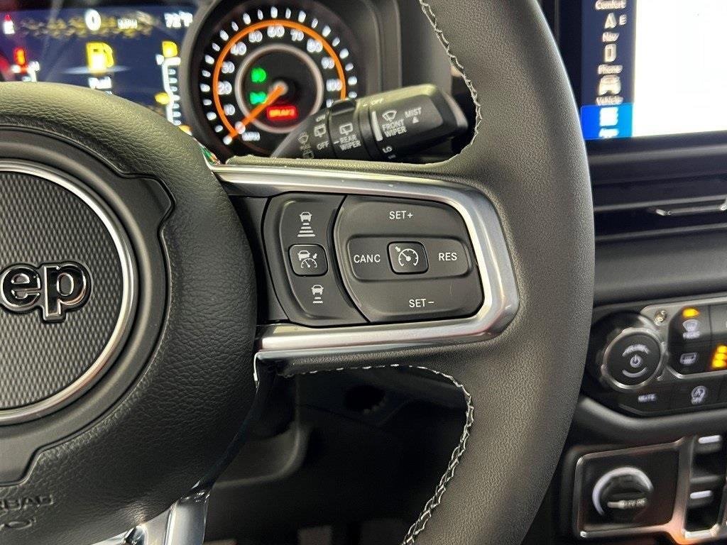 New 2026 Jeep Wrangler Sahara image 42