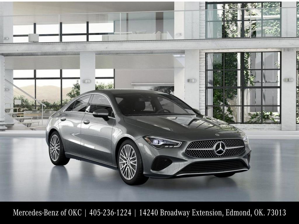 Used 2026 Mercedes-Benz CLA 250 4MATIC image 10