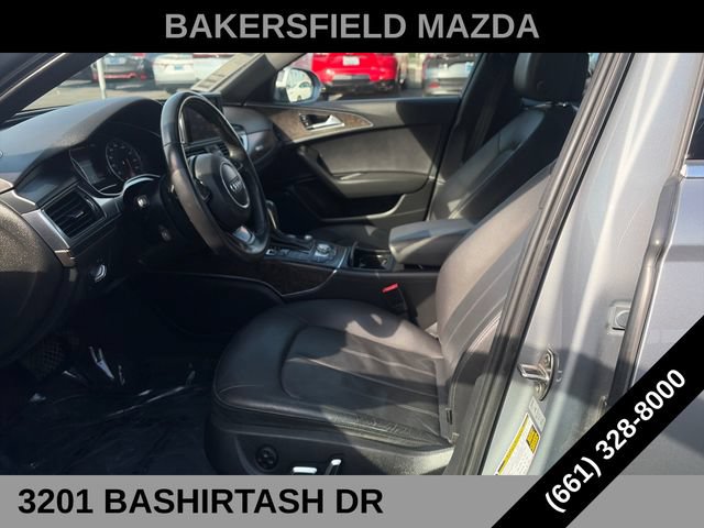 Used 2017 Audi A6 3.0T Premium Plus w/ Driver Assistance Package AWD/4WD image 9
