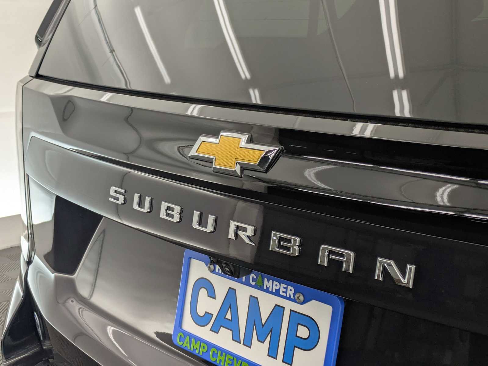 New 2026 Chevrolet Suburban LT AWD/4WD image 13