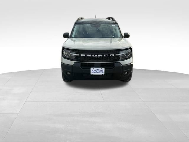 New 2025 Ford Bronco Sport Outer Banks w/ Outer Banks Tech Package+ image 9
