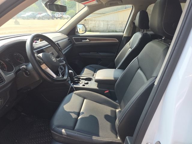 Used 2021 Volkswagen Atlas SE AWD/4WD image 20