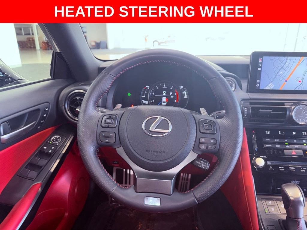 Certified 2023 Lexus IS 350 F Sport image 16
