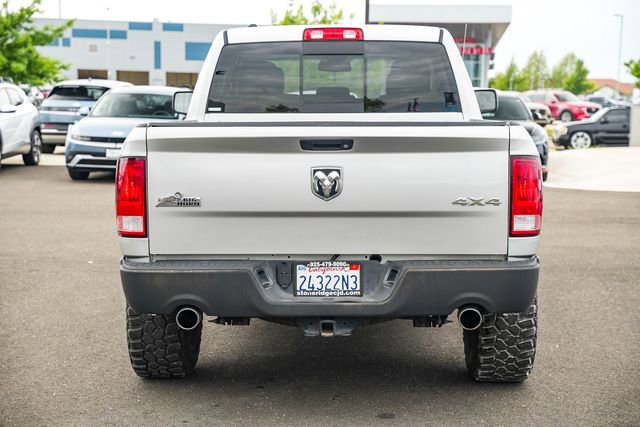 Used 2016 RAM 1500 Big Horn image 4