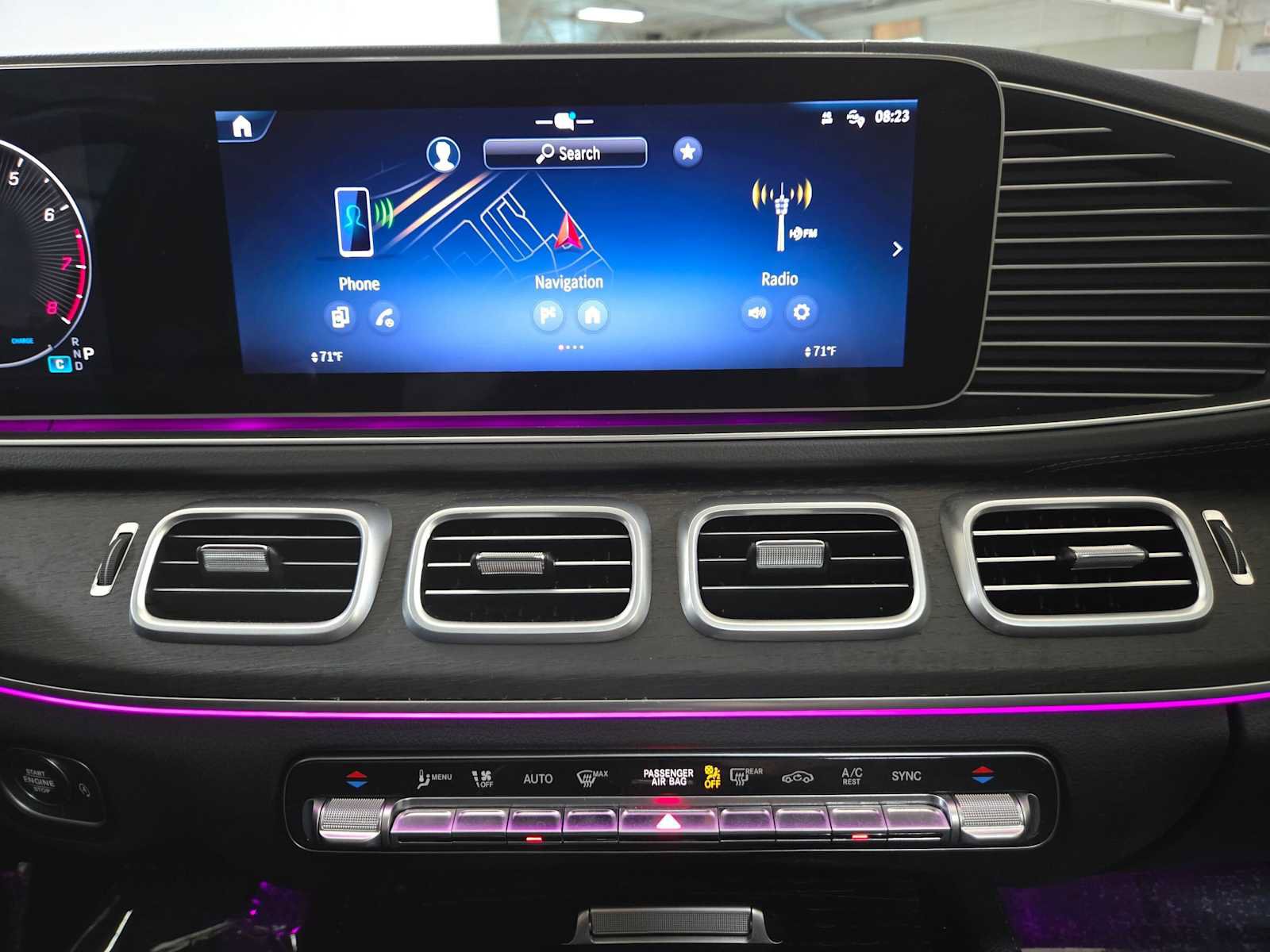Certified 2025 Mercedes-Benz GLE 450 4MATIC Coupe image 27