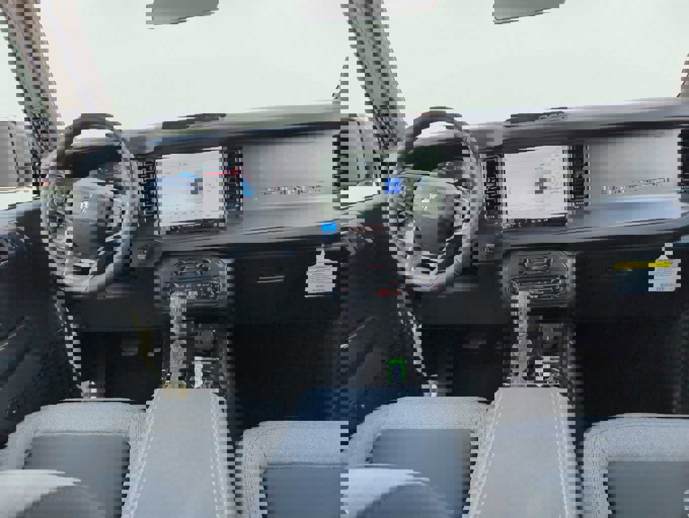 New 2025 Ford Bronco Big Bend image 11