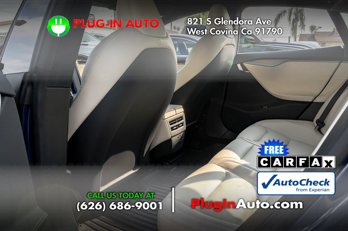 Used 2021 Tesla Model S Long Range Plus image 10