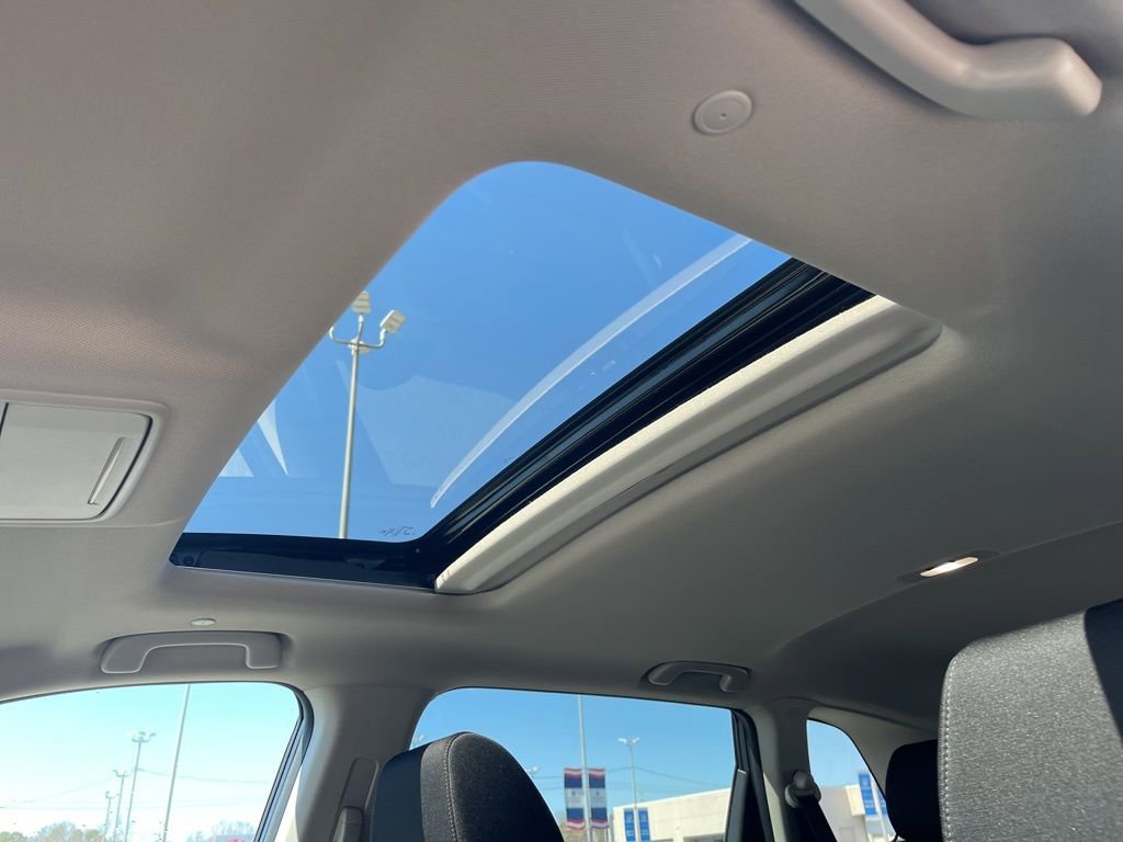 New 2026 Honda CR-V EX image 17