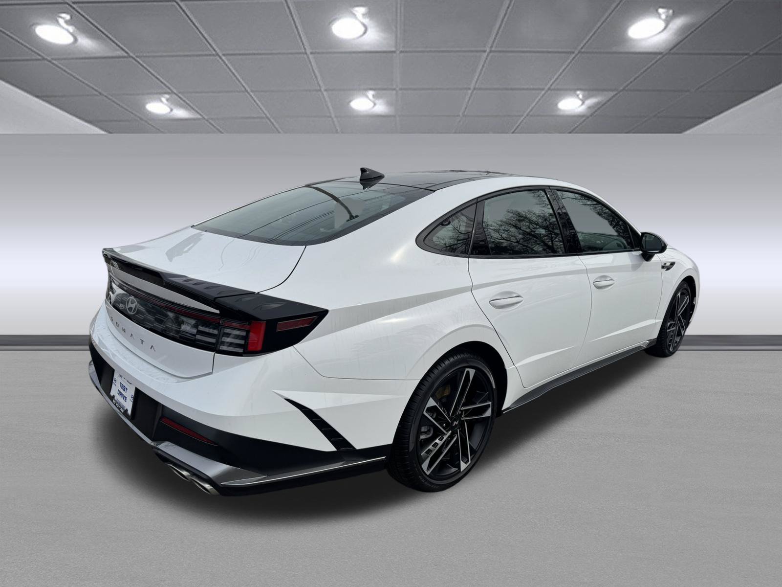 New 2026 Hyundai Sonata N Line FWD image 5