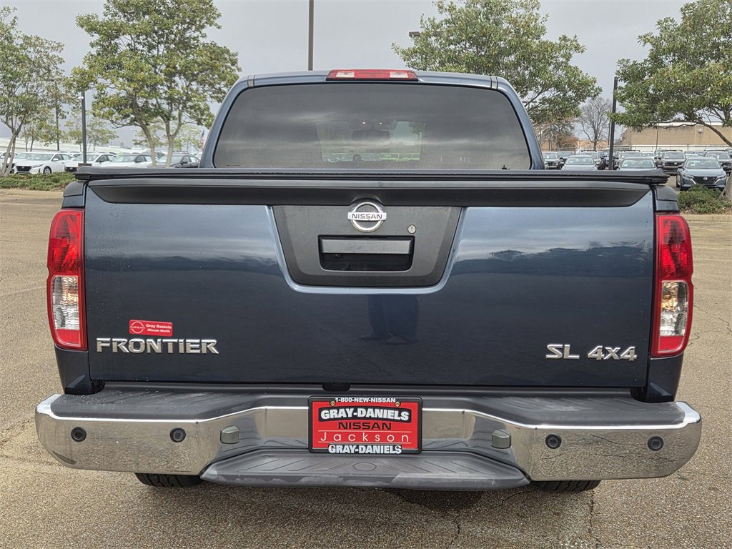 Used 2019 Nissan Frontier SL image 5
