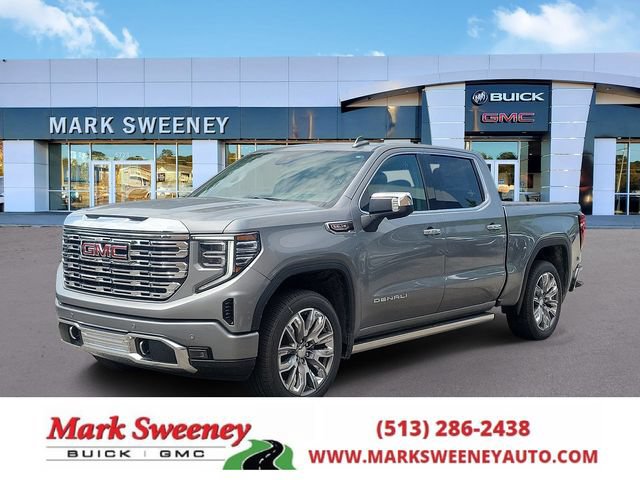 New 2026 GMC Sierra 1500 Denali w/ Denali Reserve Package AWD/4WD image 1