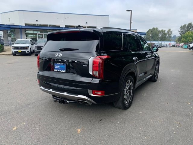 Certified 2022 Hyundai Palisade Calligraphy image 8