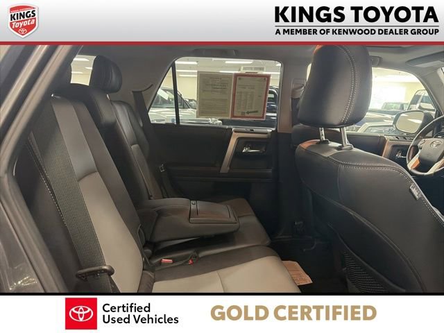 Certified 2023 Toyota 4Runner SR5 Premium w/ Moonroof Package AWD/4WD image 13
