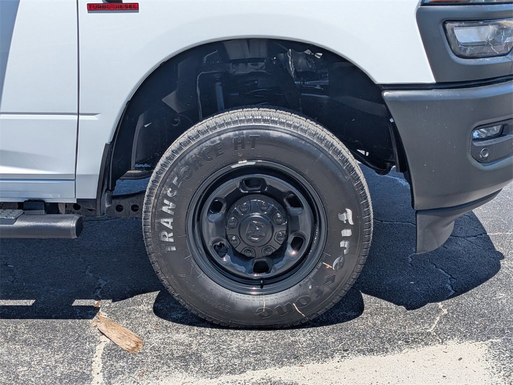 New 2026 RAM 2500 Tradesman image 12