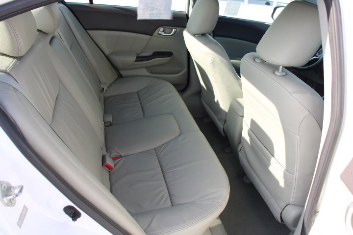 Used 2012 Honda Civic EX-L image 16