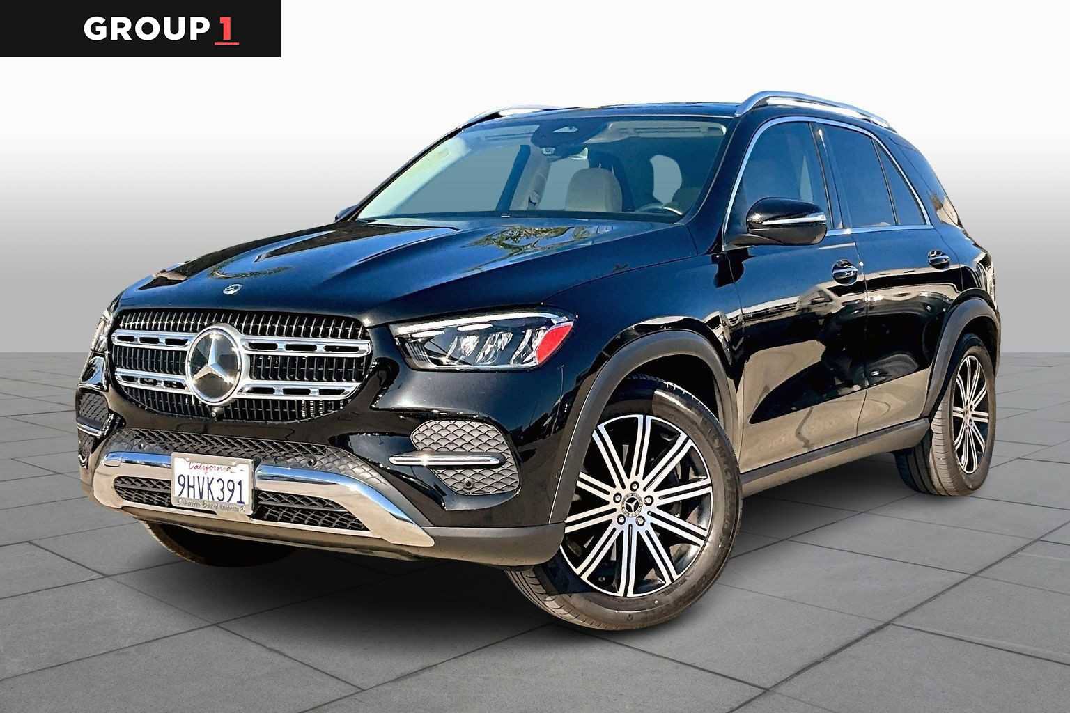 Used 2024 Mercedes-Benz GLE 350 4MATIC