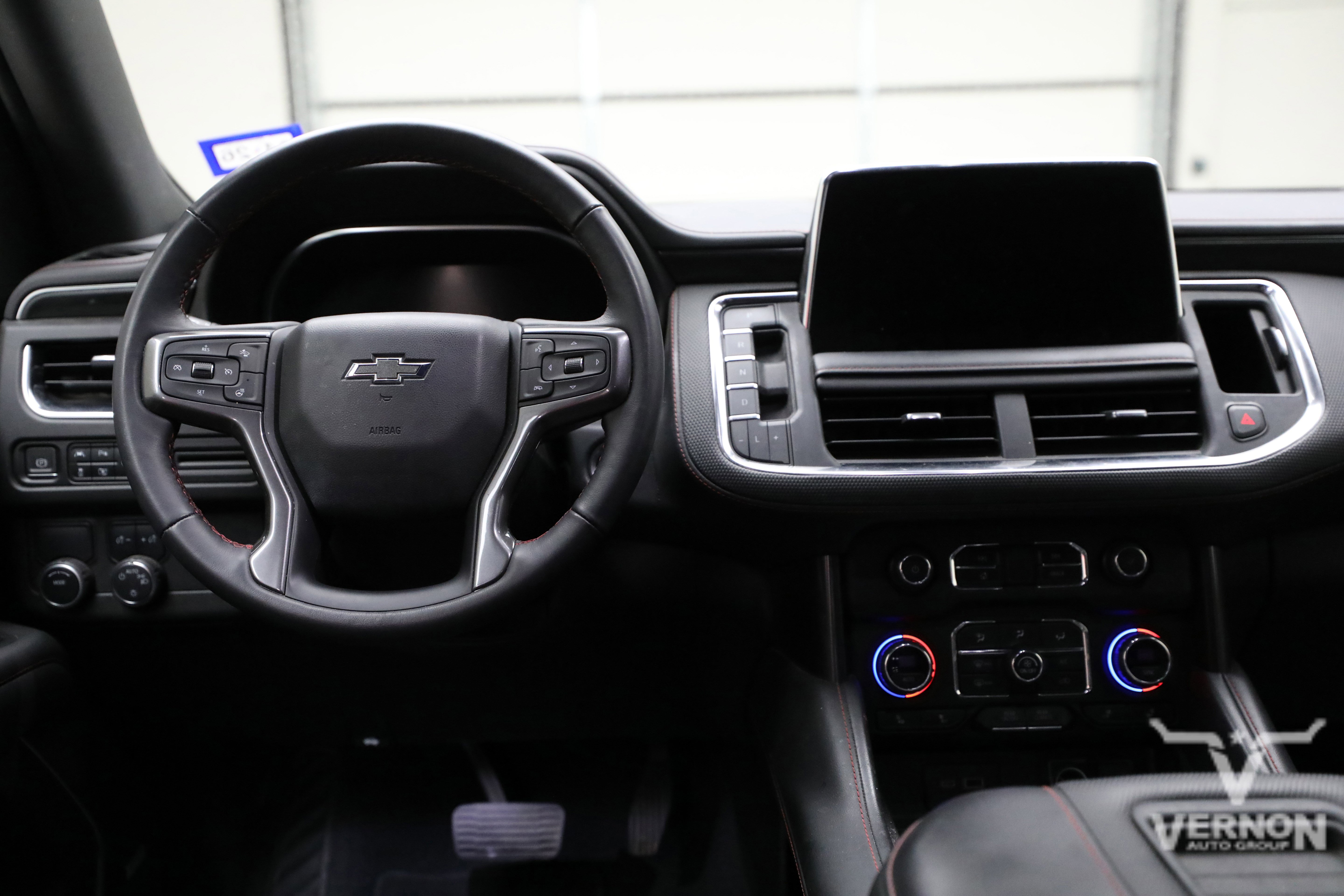 Used 2022 Chevrolet Tahoe RST w/ Luxury Package RWD image 8