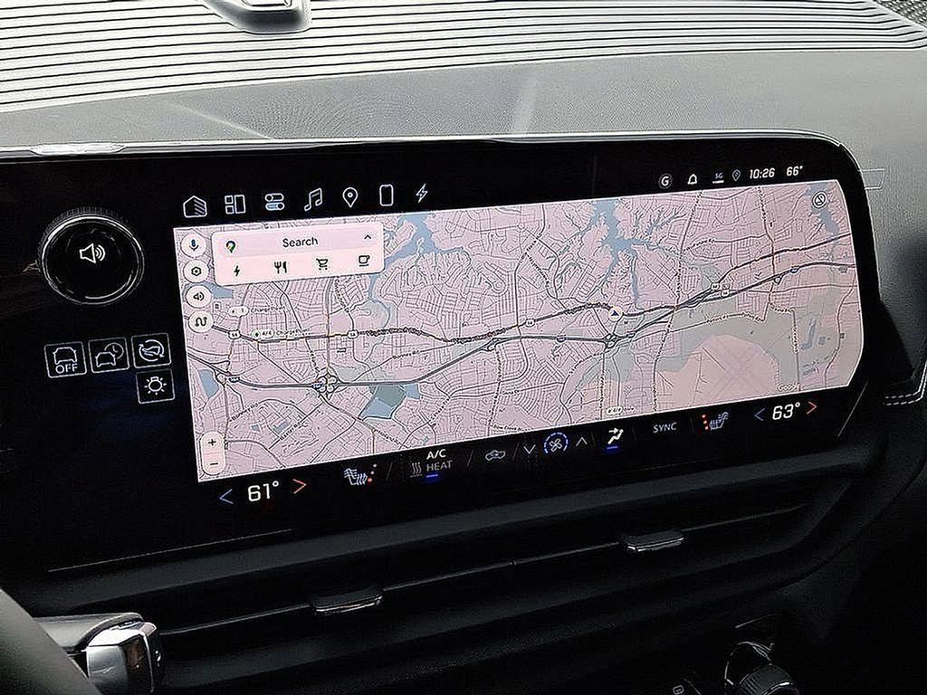 New 2026 Chevrolet Silverado EV LT image 14