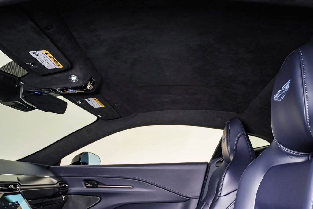 New 2026 Aston Martin V8 Vantage Coupe image 22