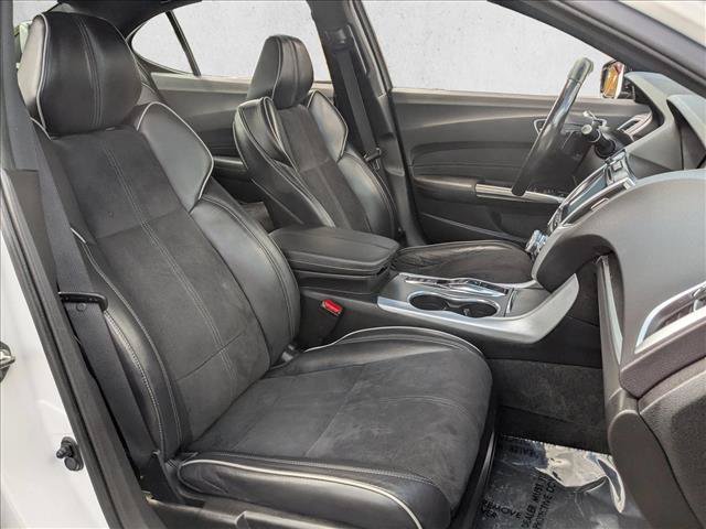 Used 2019 Acura TLX w/ Technology & A-SPEC Package AWD/4WD image 23