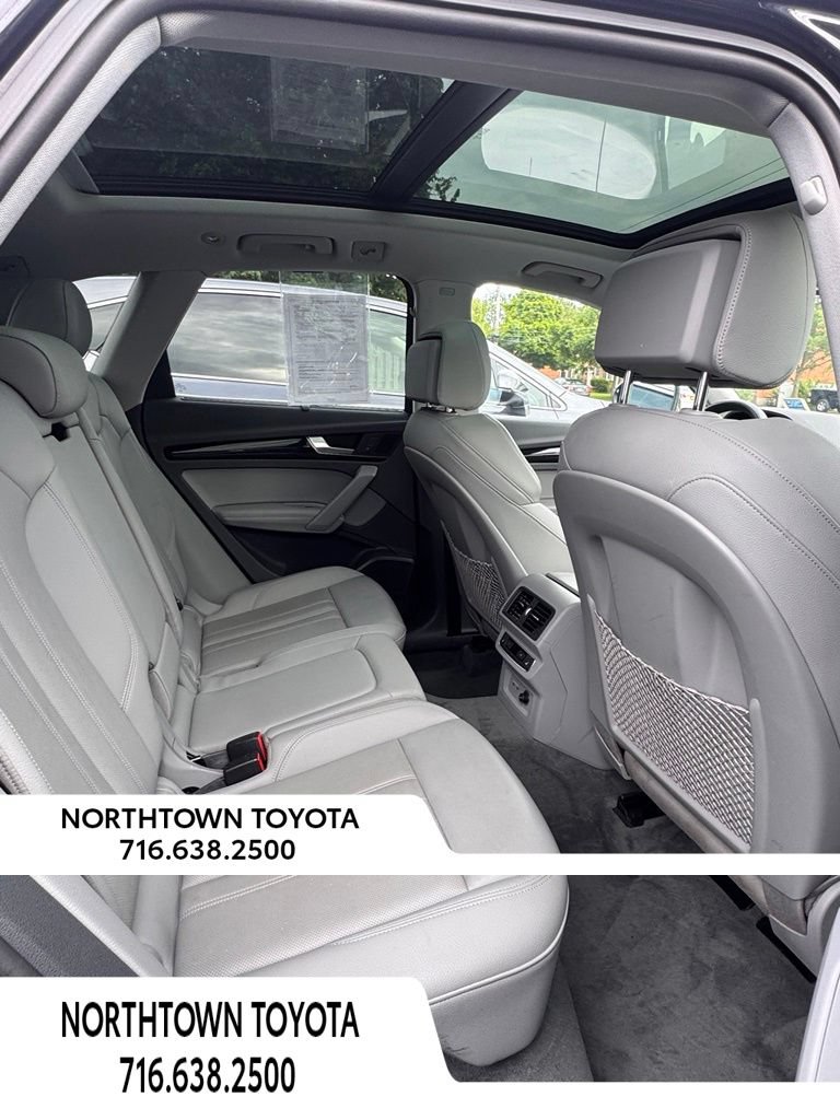 Used 2020 Audi Q5 Prestige AWD/4WD image 25
