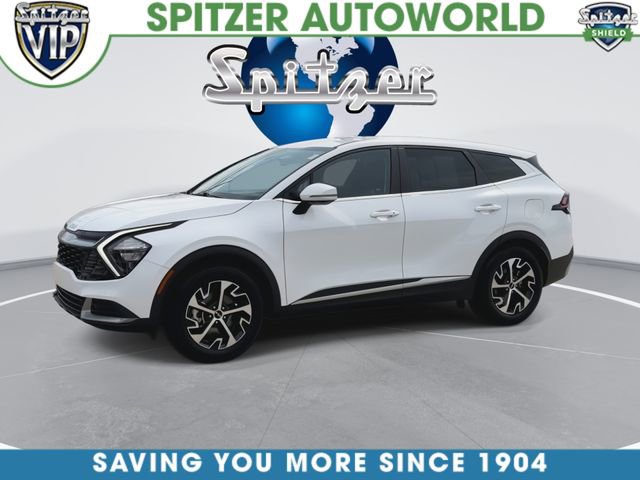 Used 2023 Kia Sportage EX image 5