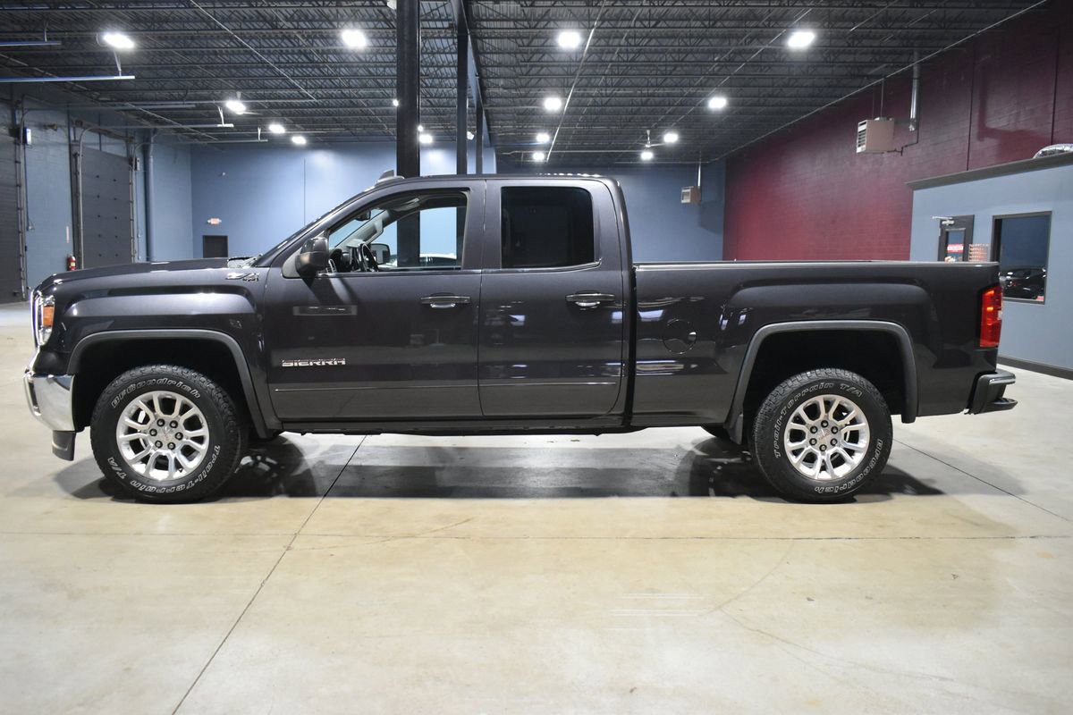 Used 2015 GMC Sierra 1500 SLE w/ SLE Value Package image 7