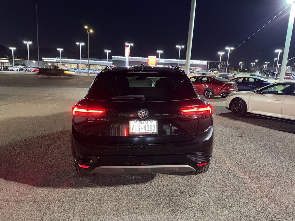 Used 2023 Buick Envision Preferred w/ Sport Touring Package image 4