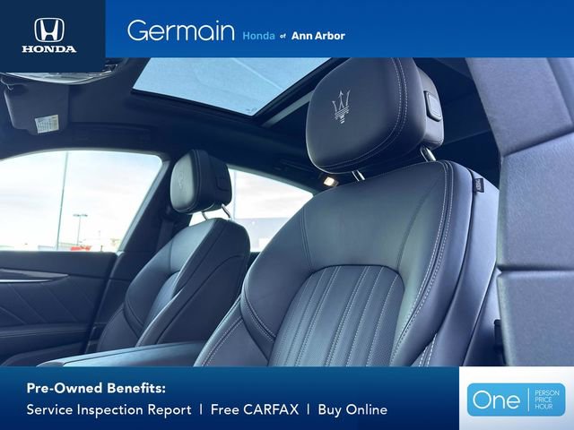 Used 2023 Maserati Levante GT image 18