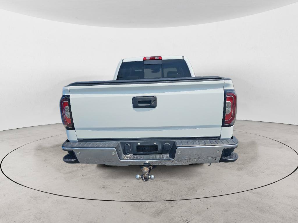 Used 2016 GMC Sierra 1500 SLT AWD/4WD image 2