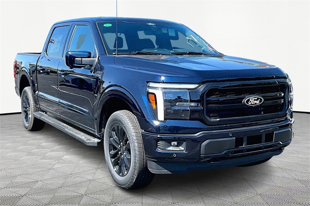 New 2025 Ford F150 Lariat
