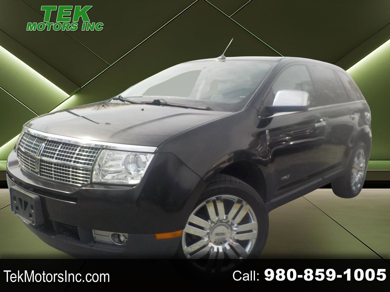 Used 2010 Lincoln MKX AWD image 1