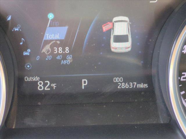 Used 2018 Toyota Camry XLE w/ Audio Package image 10