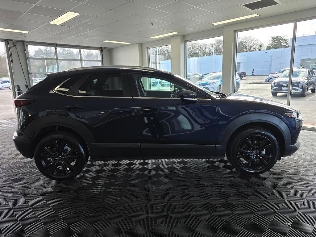 Used 2024 MAZDA CX-30 AWD 2.5 S w/ Select Sport Pkg image 3