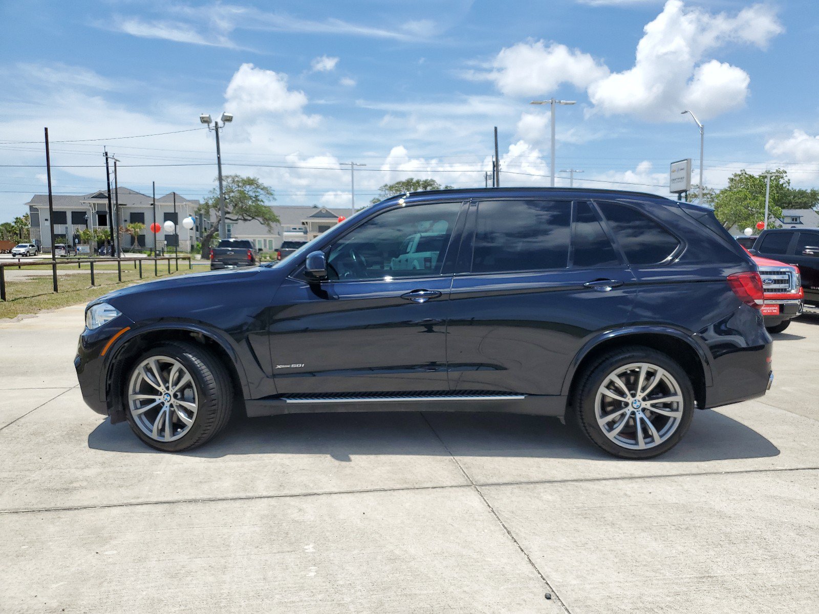 Used 2018 BMW X5 xDrive50i AWD/4WD image 8