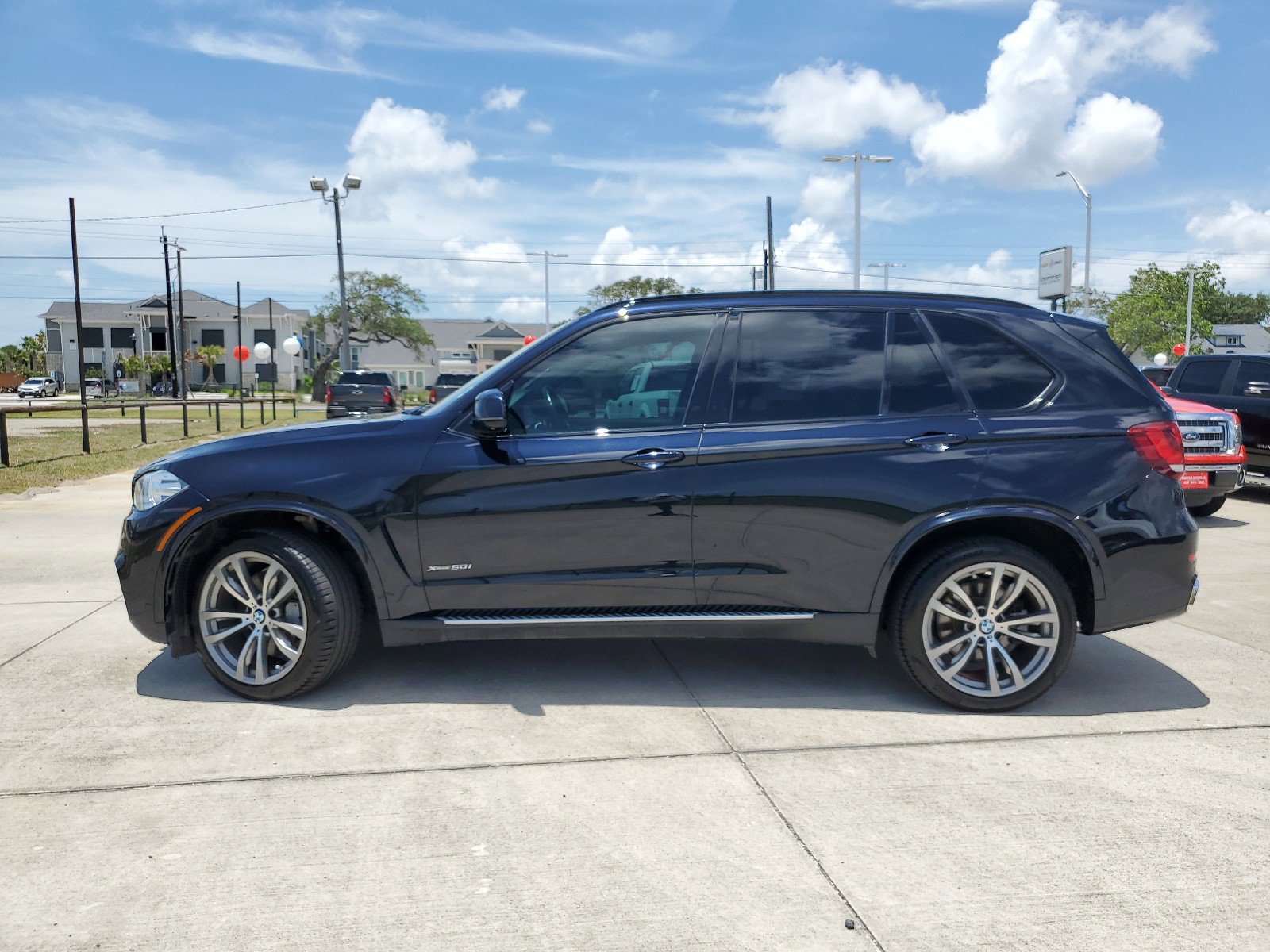 Used 2018 BMW X5 xDrive50i image 8